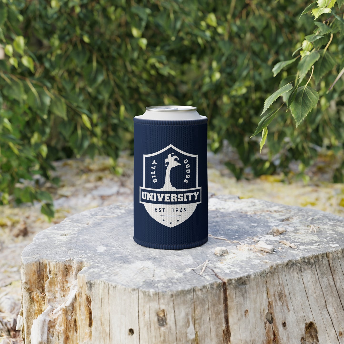 SGU Logo | Premium Can Cooler