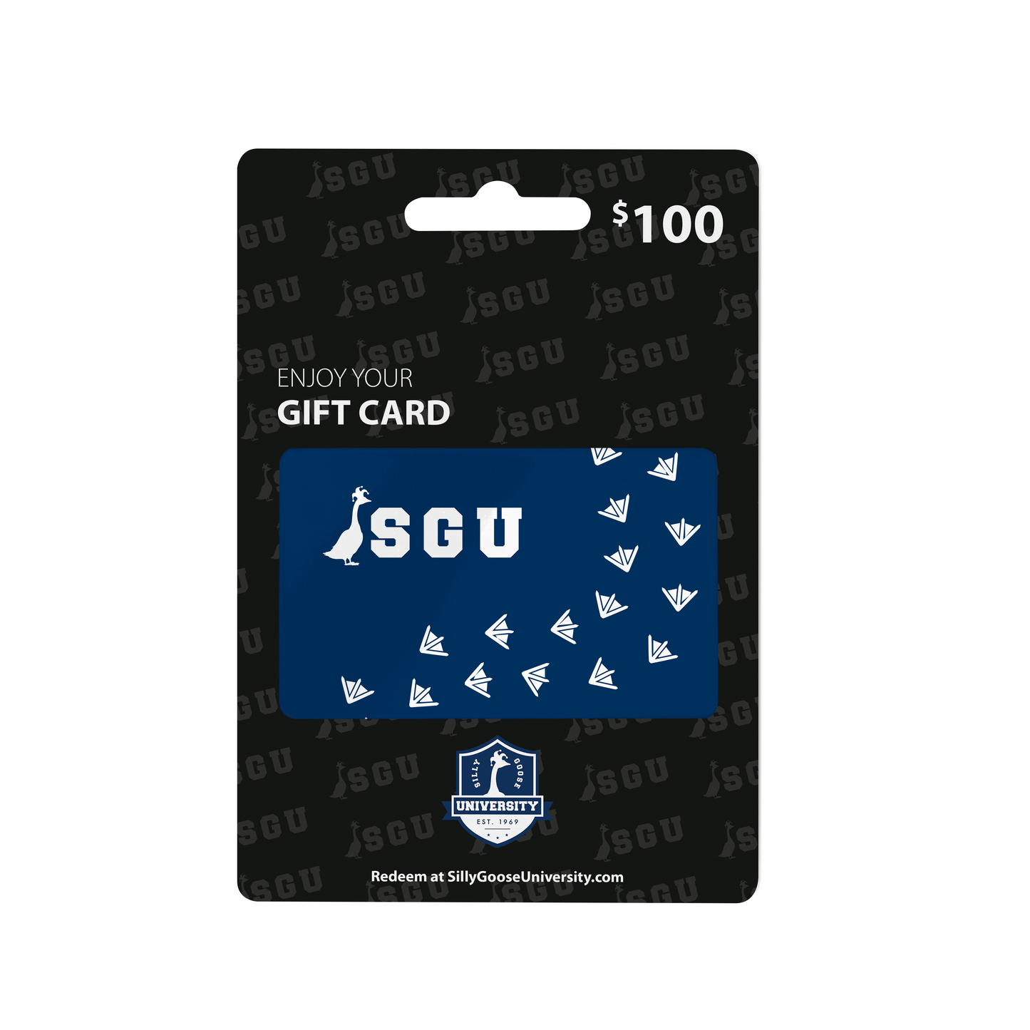 Silly Goose University Gift Card