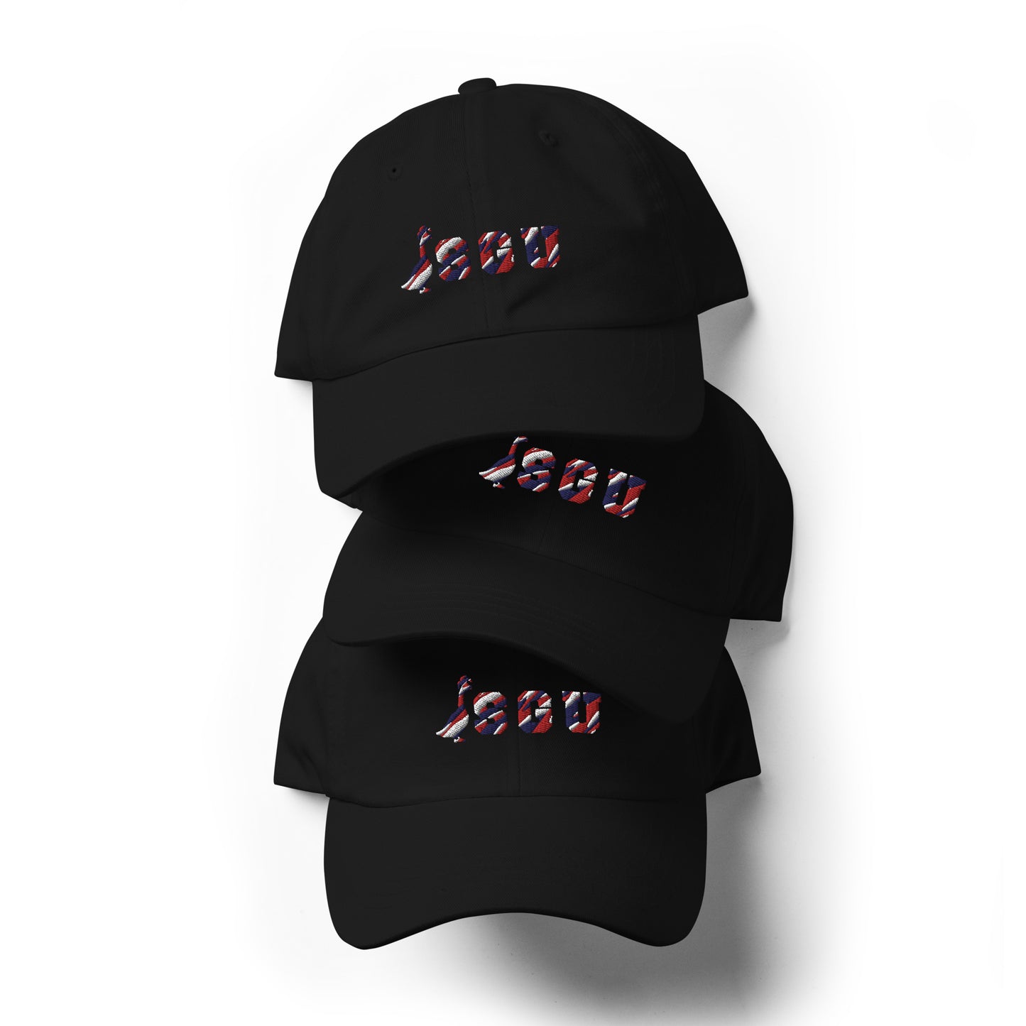 SGU Independence Day | Dad Hat - Black