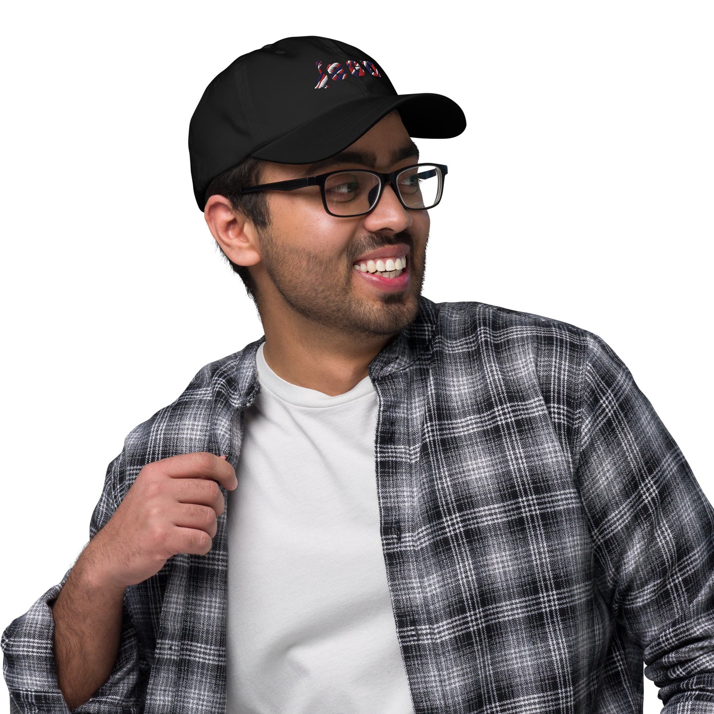 SGU Independence Day | Dad Hat - Black