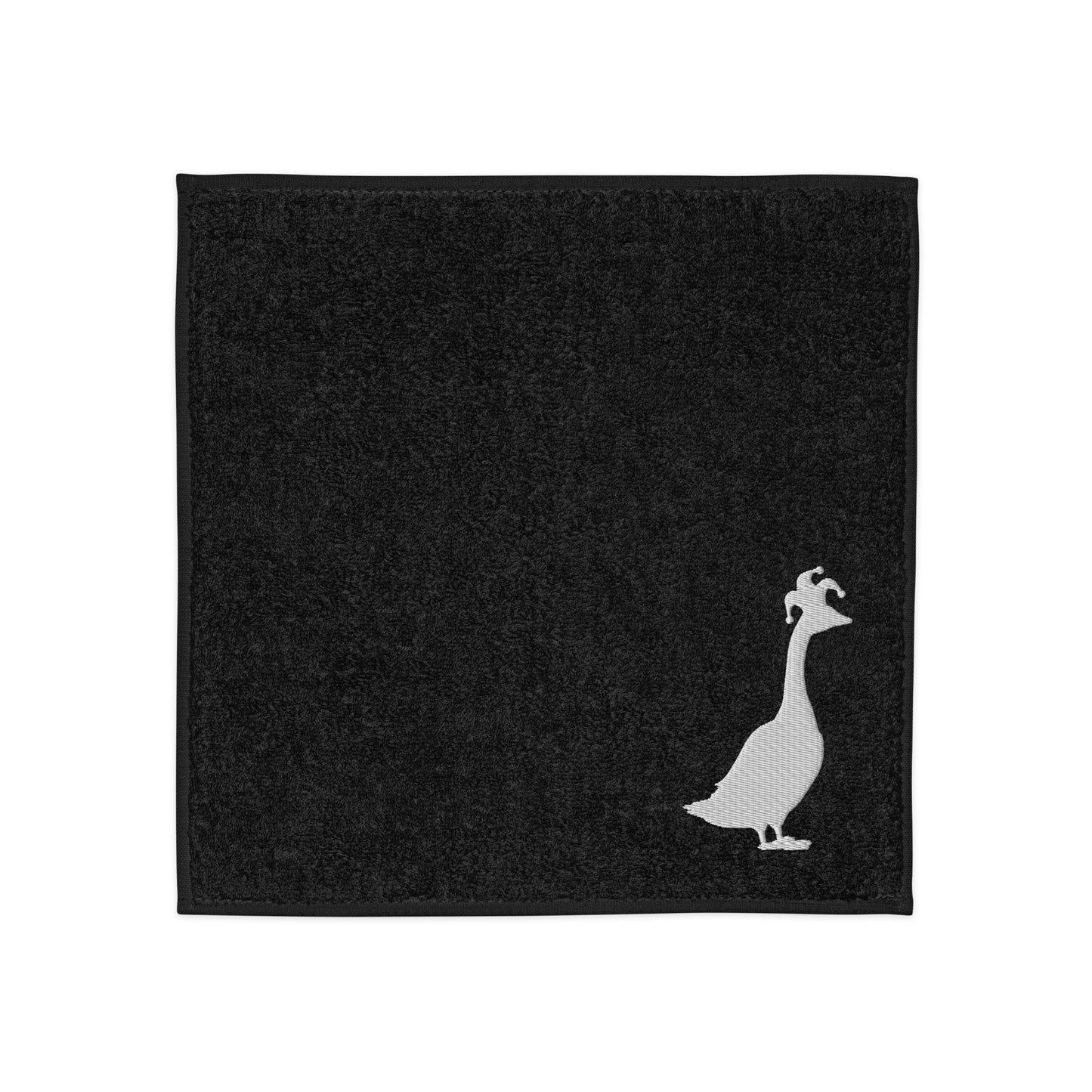 SGU | Goose Icon Cotton Hand Towel