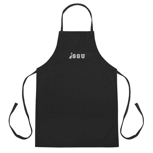 SGU Logo | Apron - Embroidered