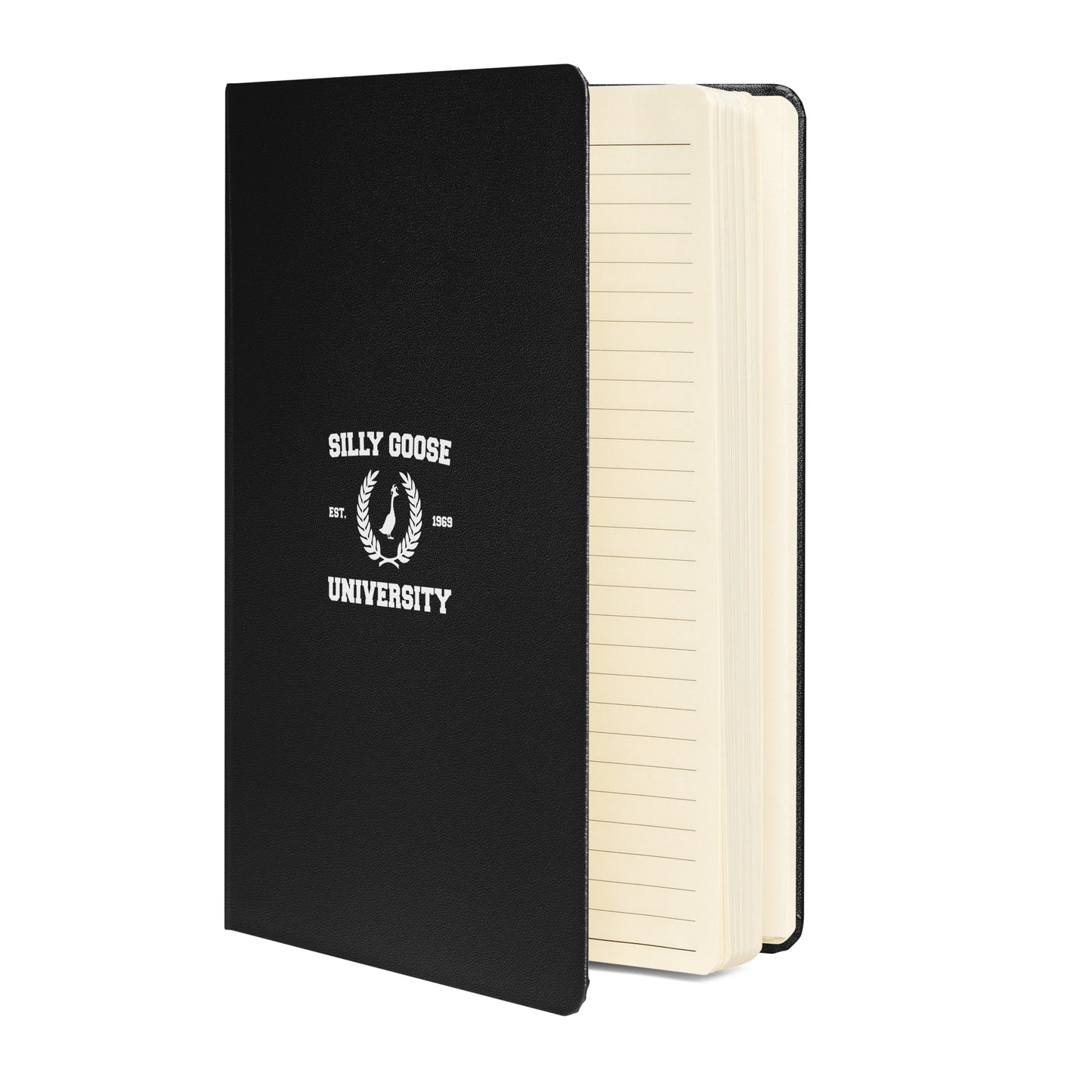SGU Collegiate Hardcover bound notebook | Journalbook