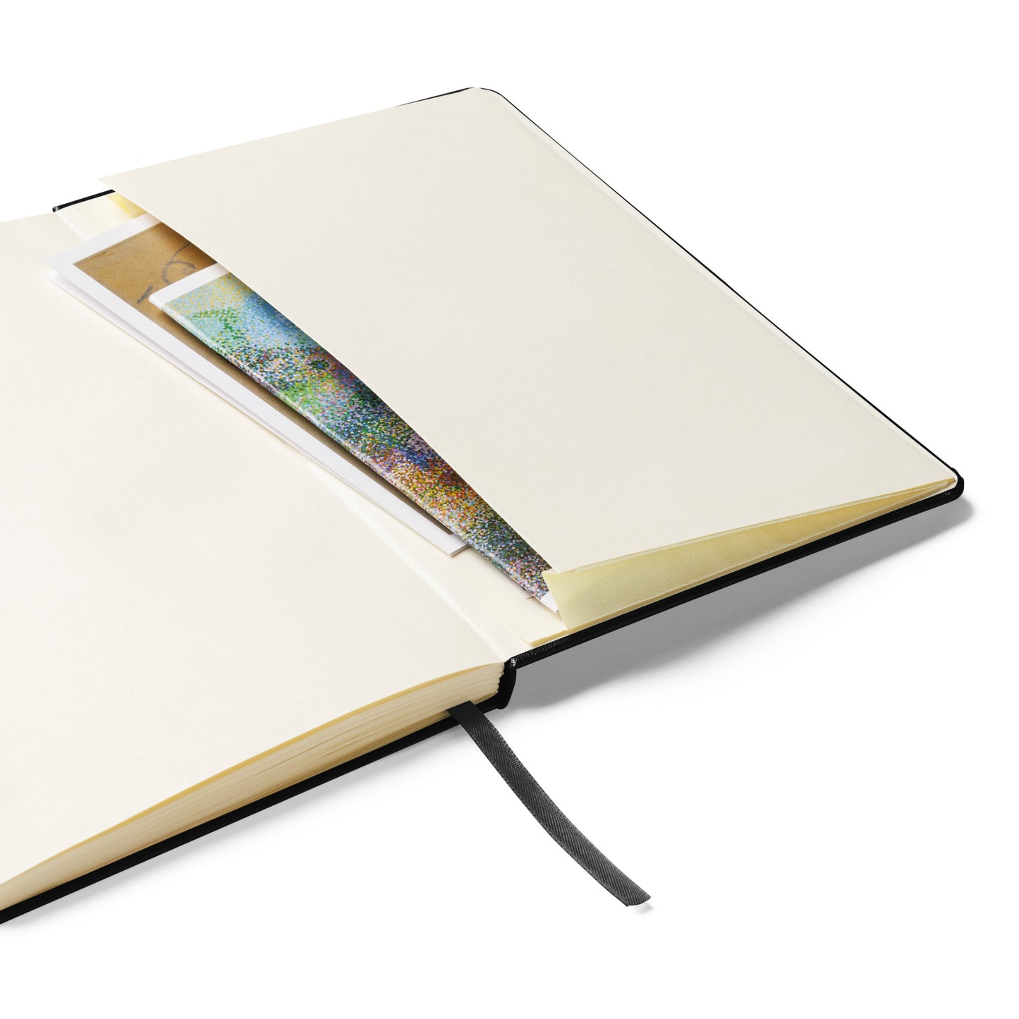 SGU Collegiate Hardcover bound notebook | Journalbook
