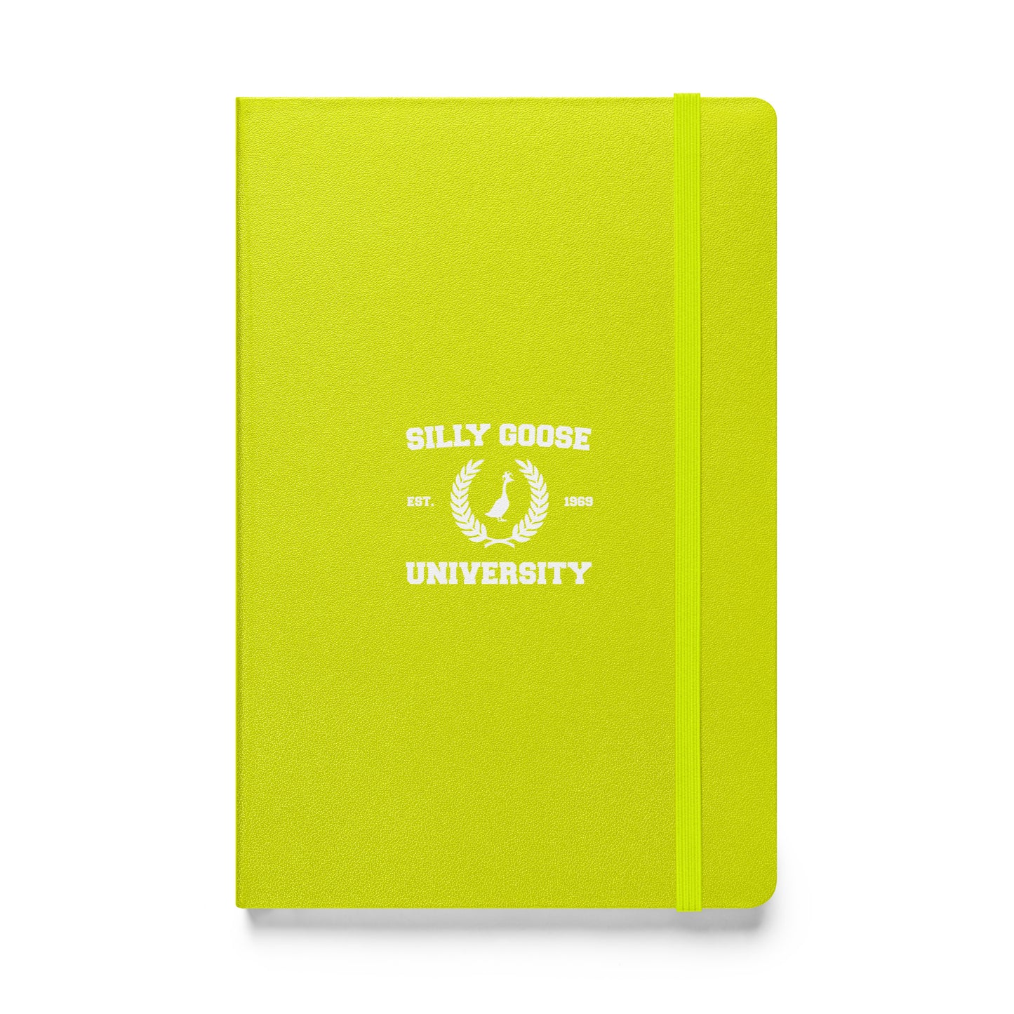 SGU Collegiate Hardcover bound notebook | Journalbook