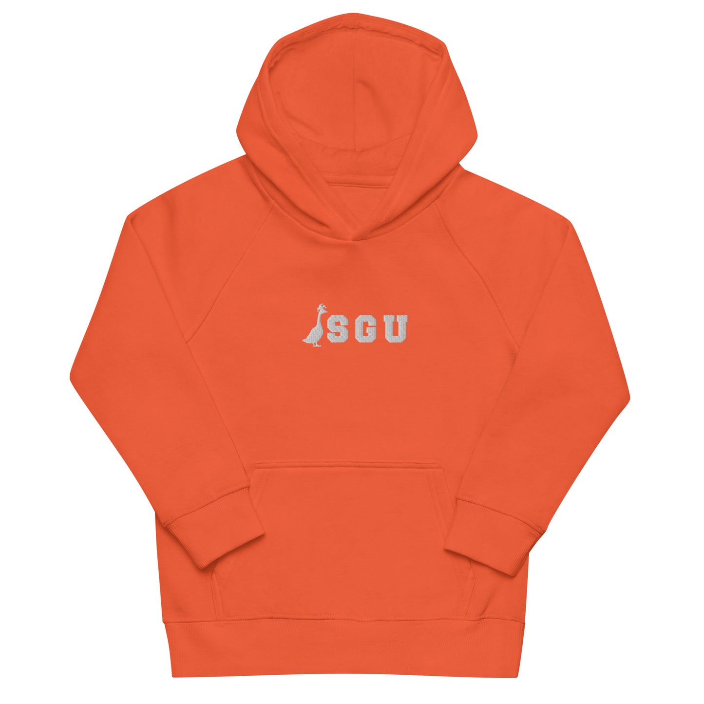 SGU | Silly Gosling Hoodie - Orange