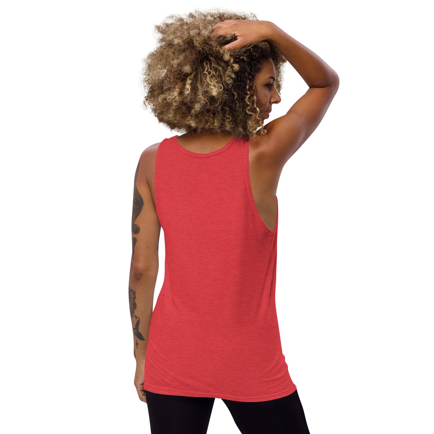 SGU Independence Day | Red, White, & Goose | Unisex Tank Top