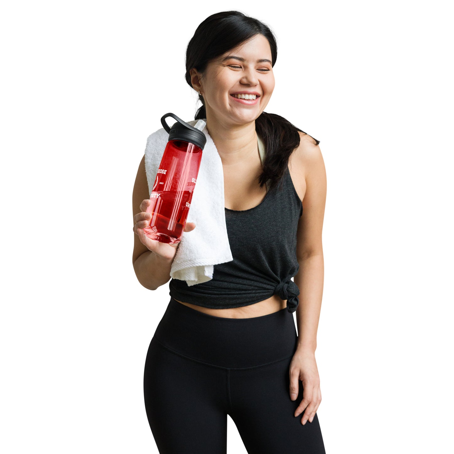 SGU Collegiate Seal | Camelbak™ Water Bottle
