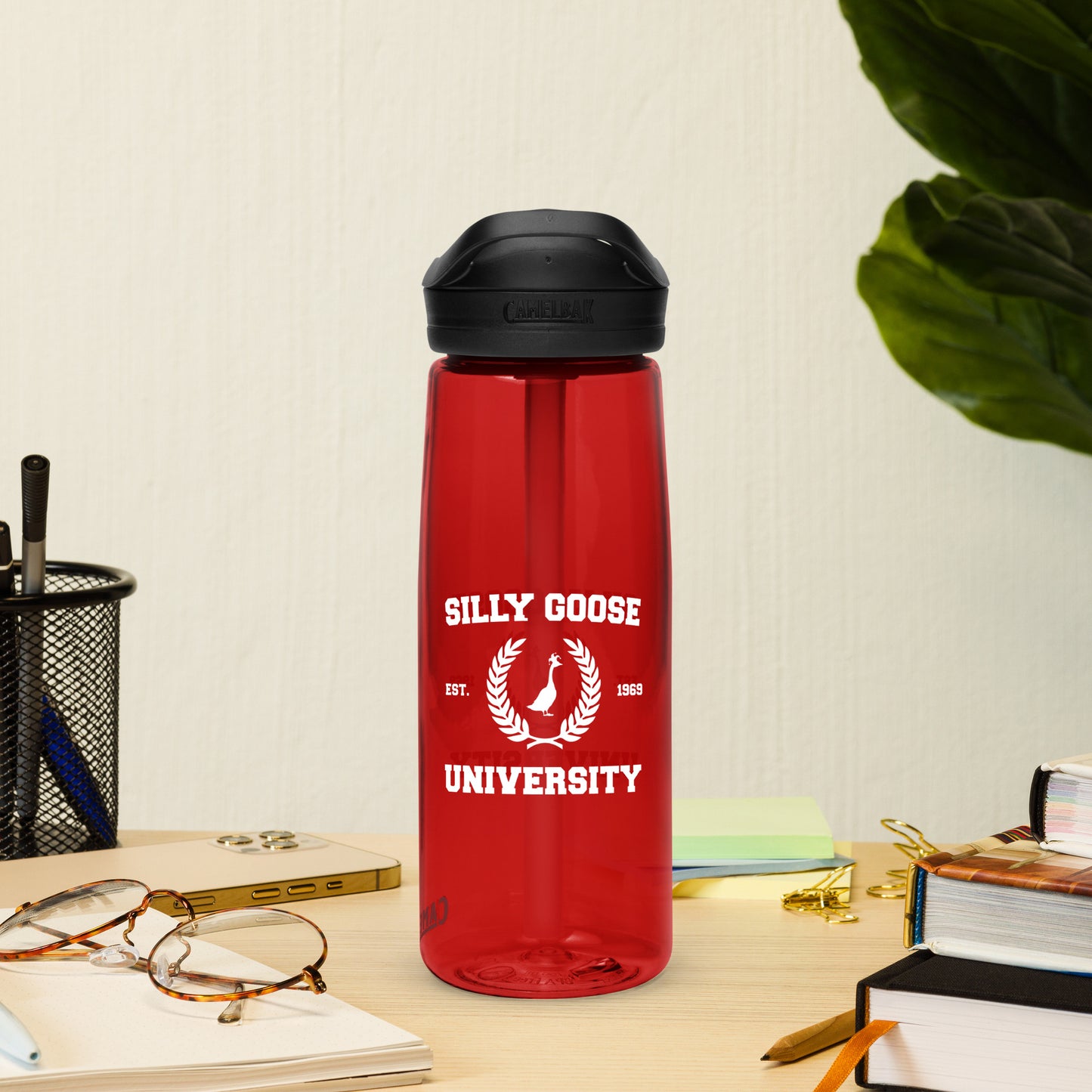 SGU Collegiate Seal | Camelbak™ Water Bottle