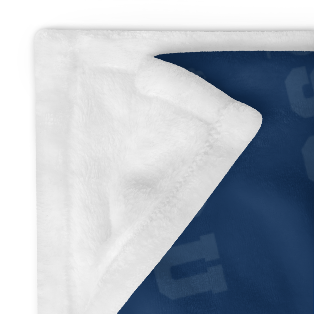 SGU Collegiate Seal | Throw Blanket