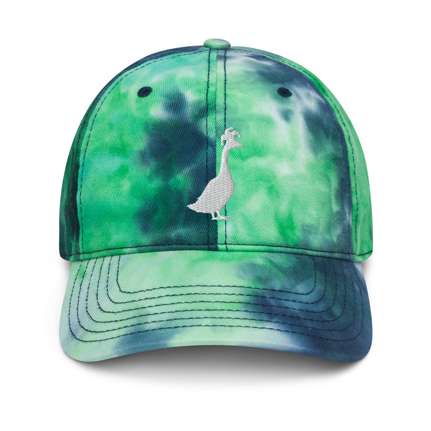 SGU Goose | Tie Dye Hat