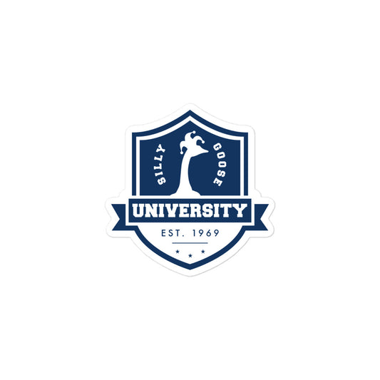 SGU Logo | Bubble-free Sticker
