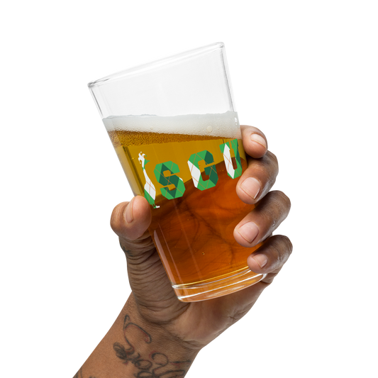 LIMITED EDITION | SGU St. Patrick's Day Pint Glass
