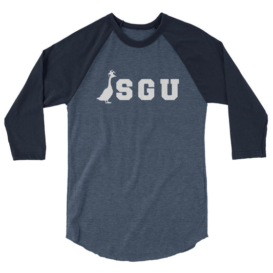 SGU | 3/4 Sleeve T-Shirt