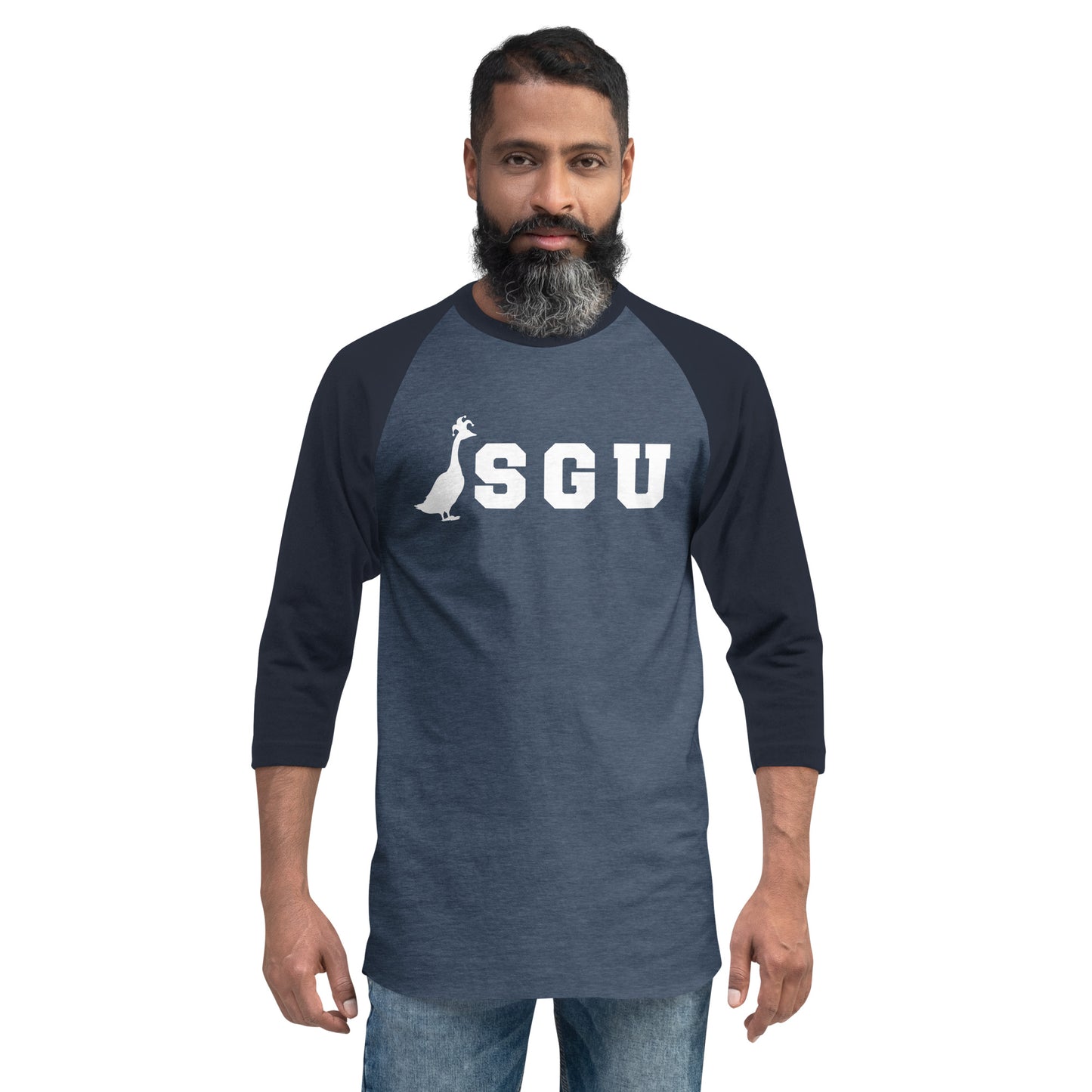 SGU | 3/4 Sleeve T-Shirt