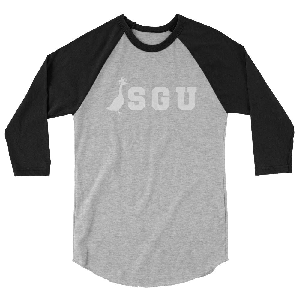 SGU | 3/4 Sleeve T-Shirt