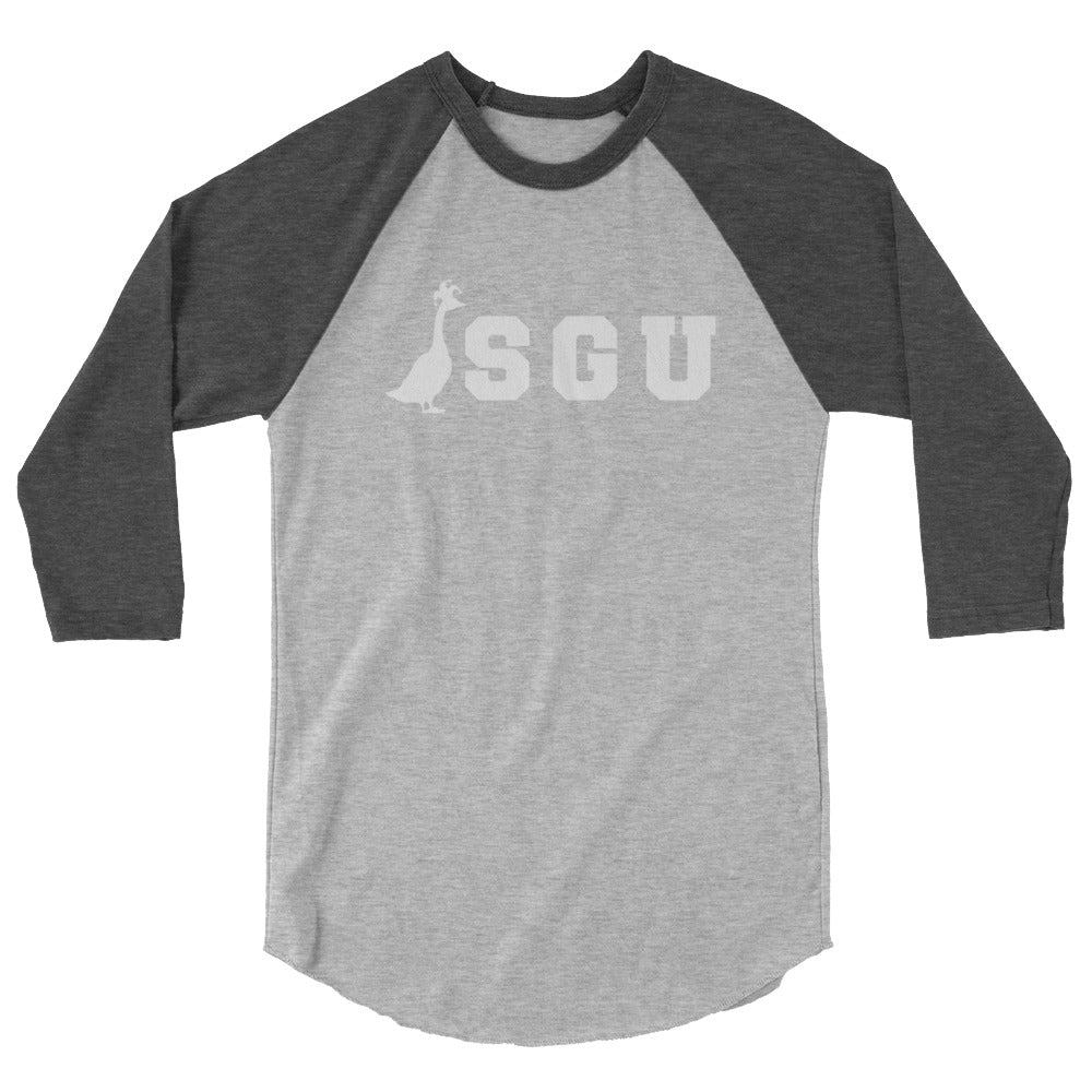 SGU | 3/4 Sleeve T-Shirt
