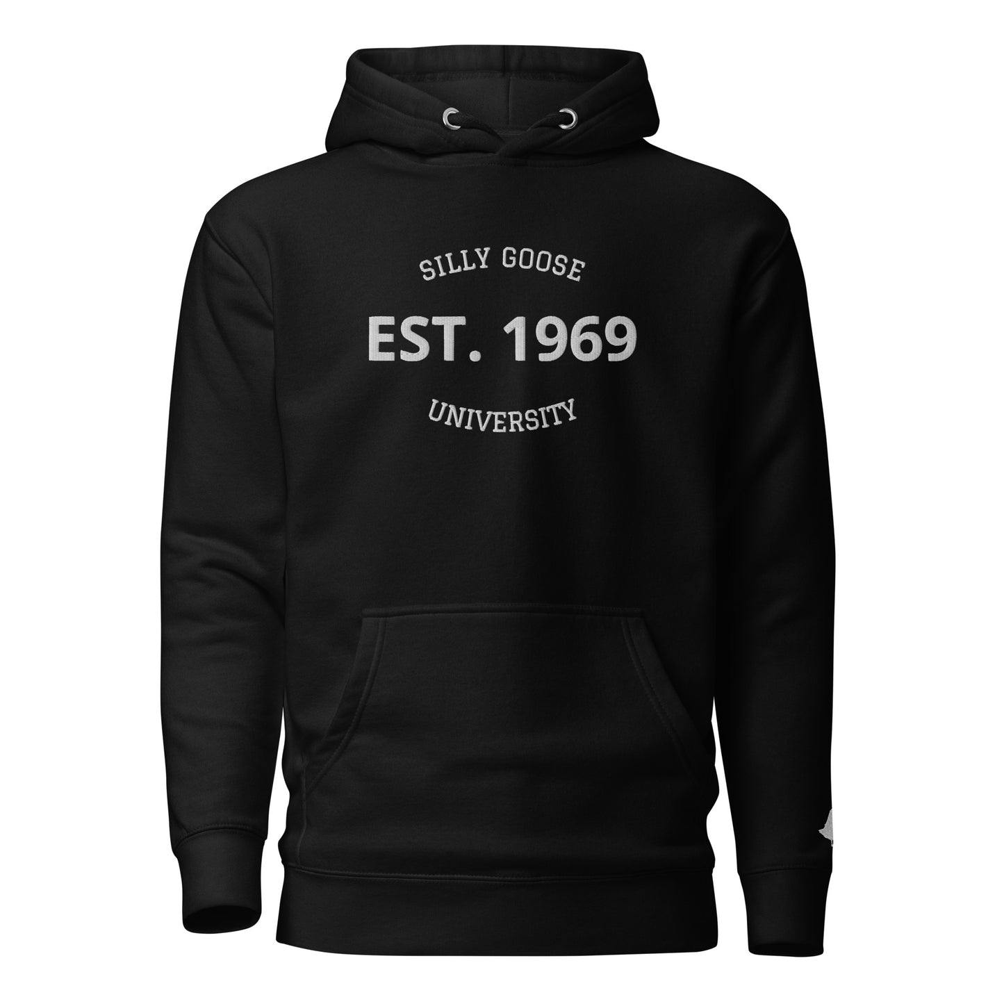 SGU Est. 1969 | Premium Unisex Hoodie - Embroidered