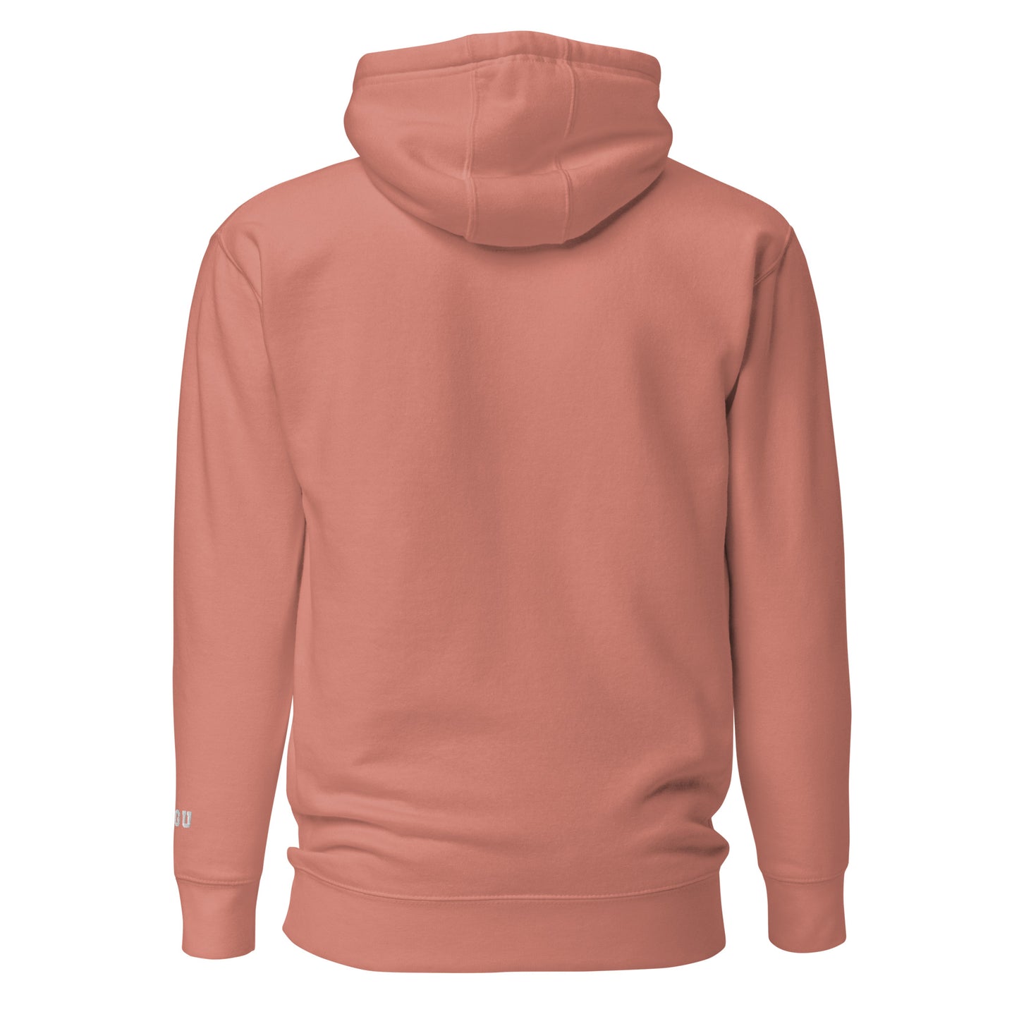 SGU Collegiate Seal | Premium Unisex Hoodie - Embroidered