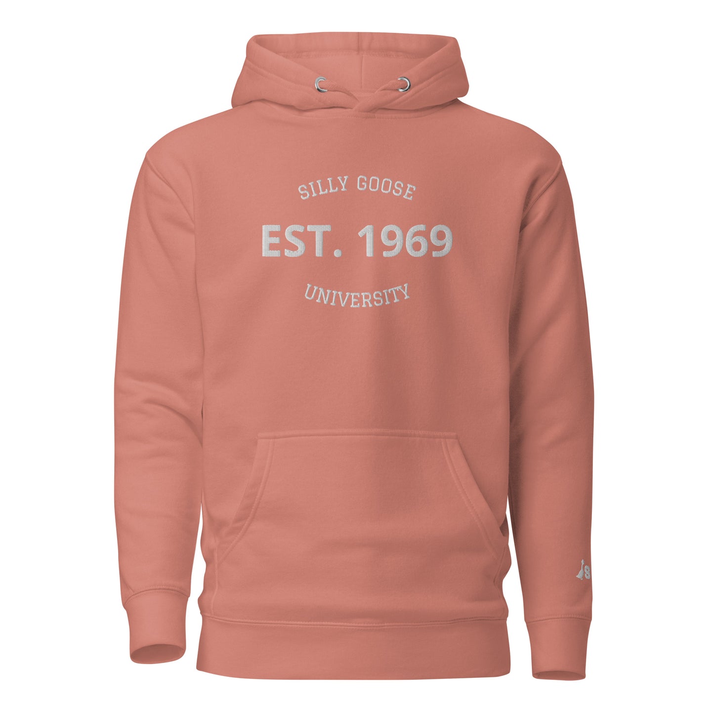 SGU Est. 1969 | Premium Unisex Hoodie - Embroidered