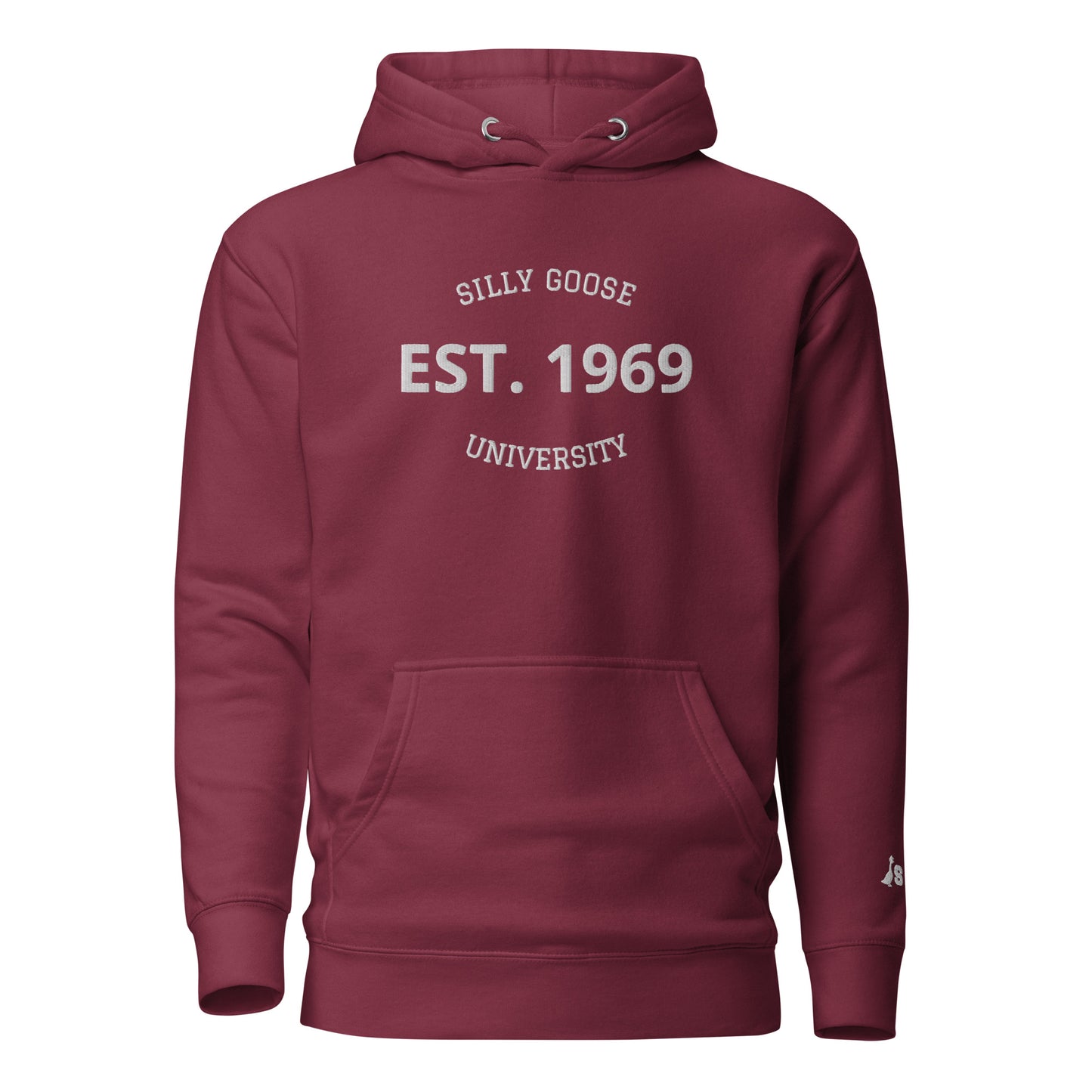 SGU Est. 1969 | Premium Unisex Hoodie - Embroidered