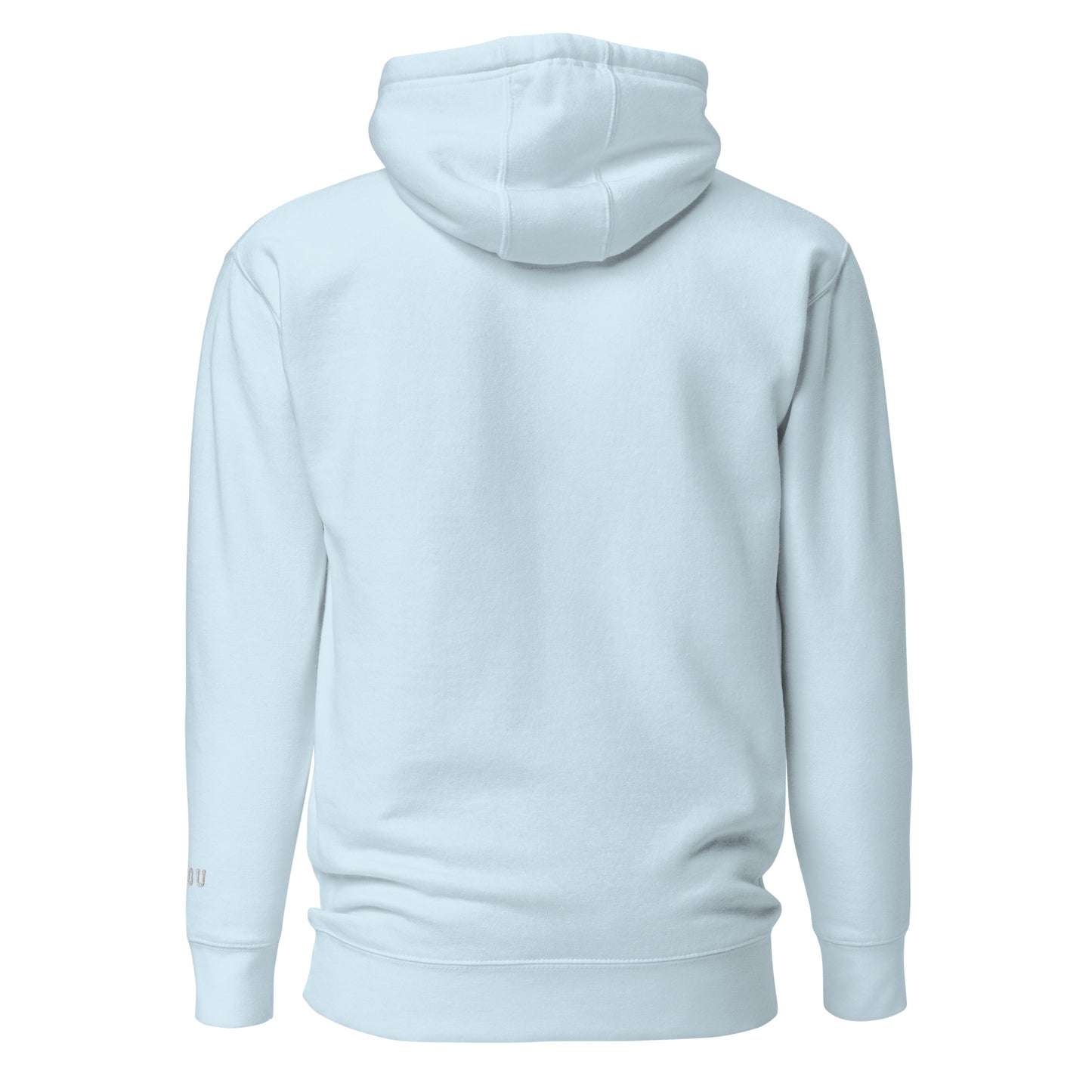 SGU Collegiate Seal | Premium Unisex Hoodie - Embroidered