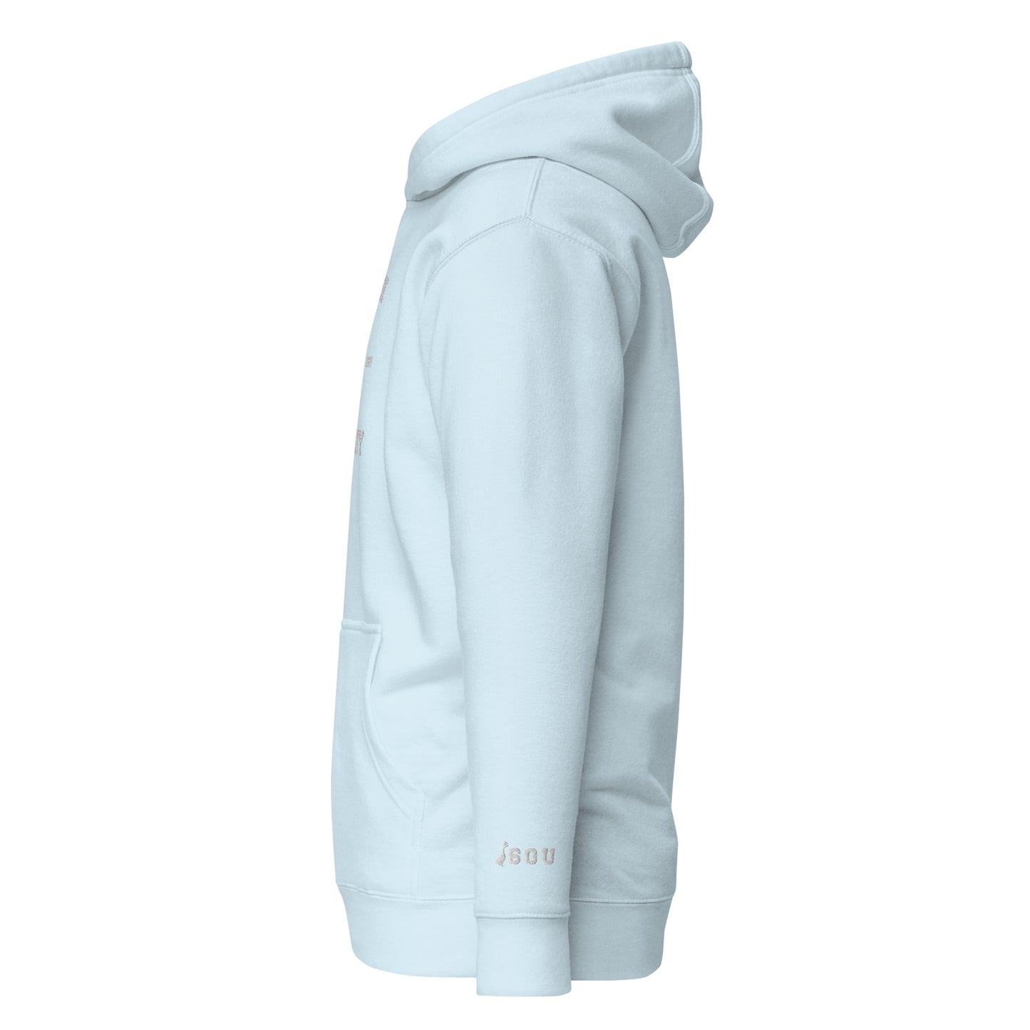 SGU Collegiate Seal | Premium Unisex Hoodie - Embroidered