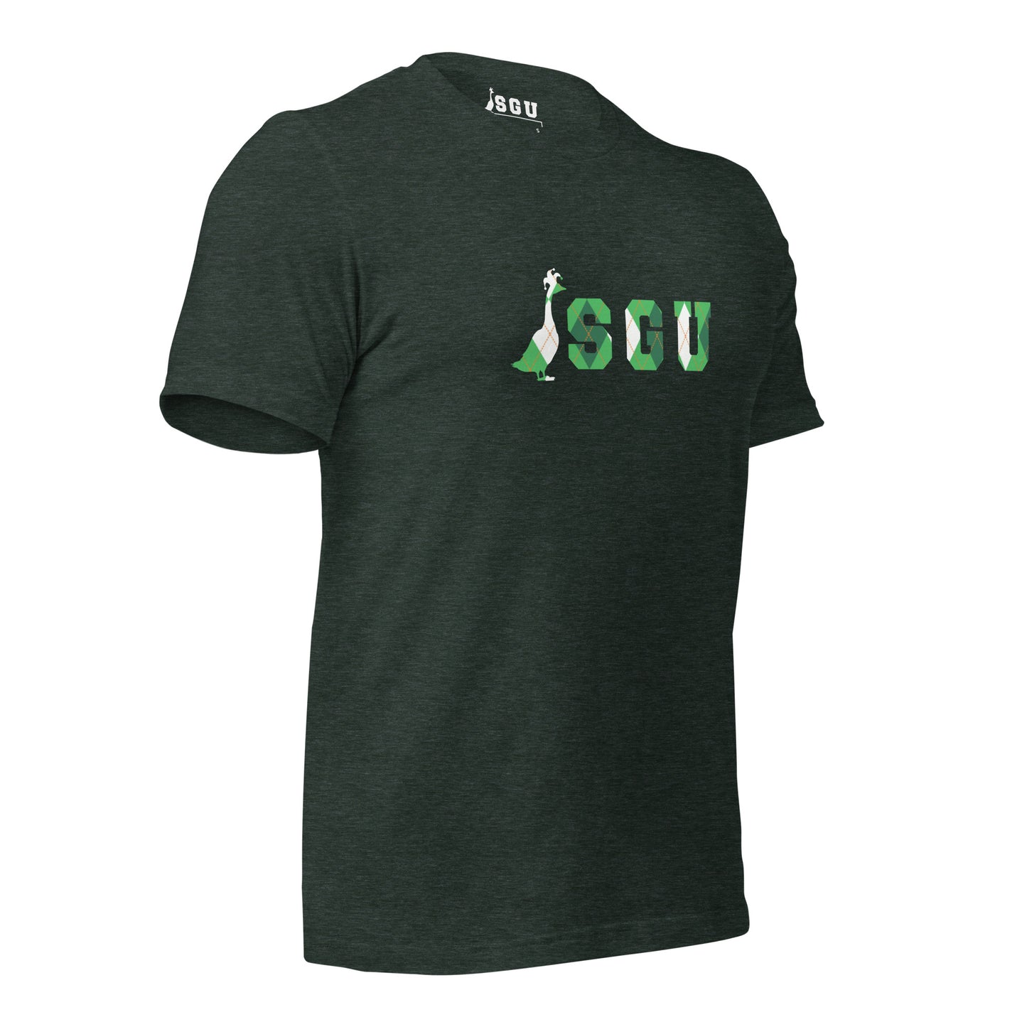 LIMITED EDITION | SGU + St. Patrick's Day Premium Unisex T-Shirt