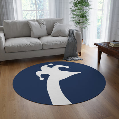 SGU Icon | Round Rug