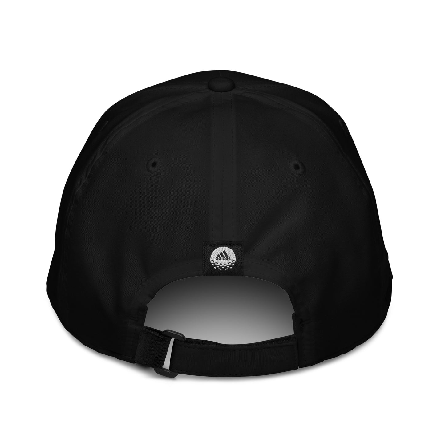 SGU Spooky + adidas | Dad Hat - Black/ Orange