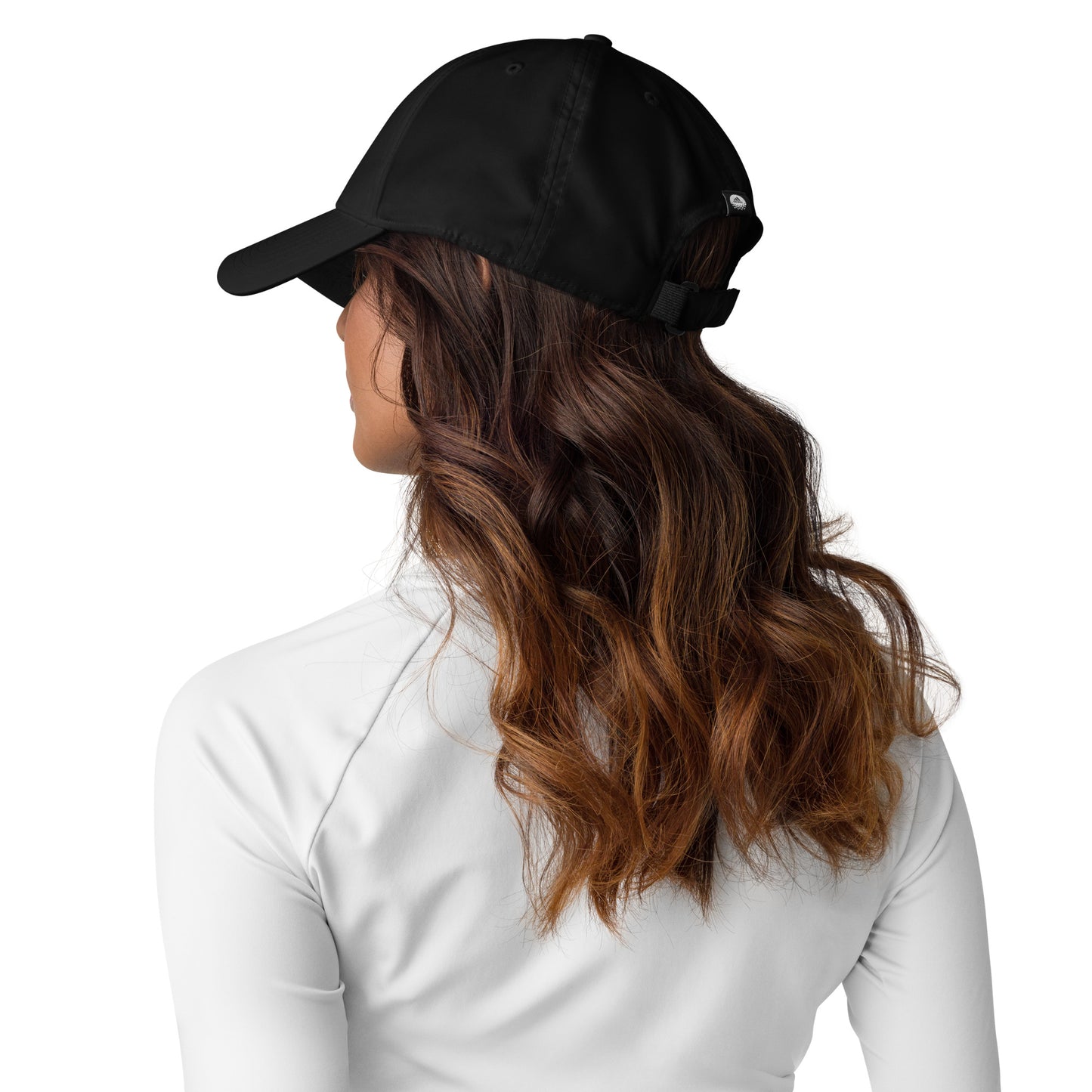 SGU Spooky + adidas | Dad Hat - Black/ Orange