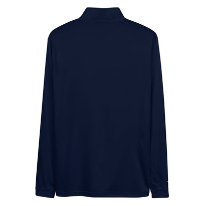 SGU + Adidas | Quarter Zip Pullover - Navy