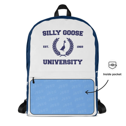 SGU Backpack - Collegiate Seal