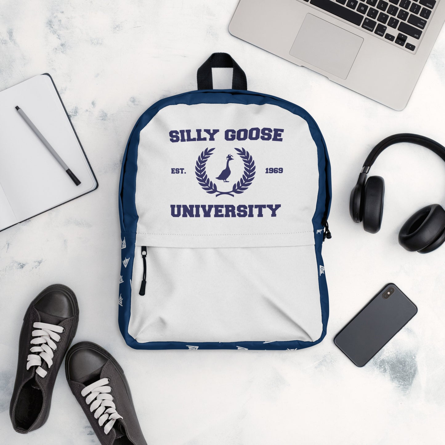 SGU Backpack - Collegiate Seal