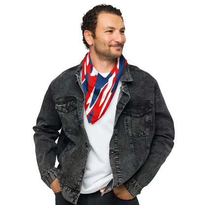 SGU Independence Day | Red, White, & Blue Bandana