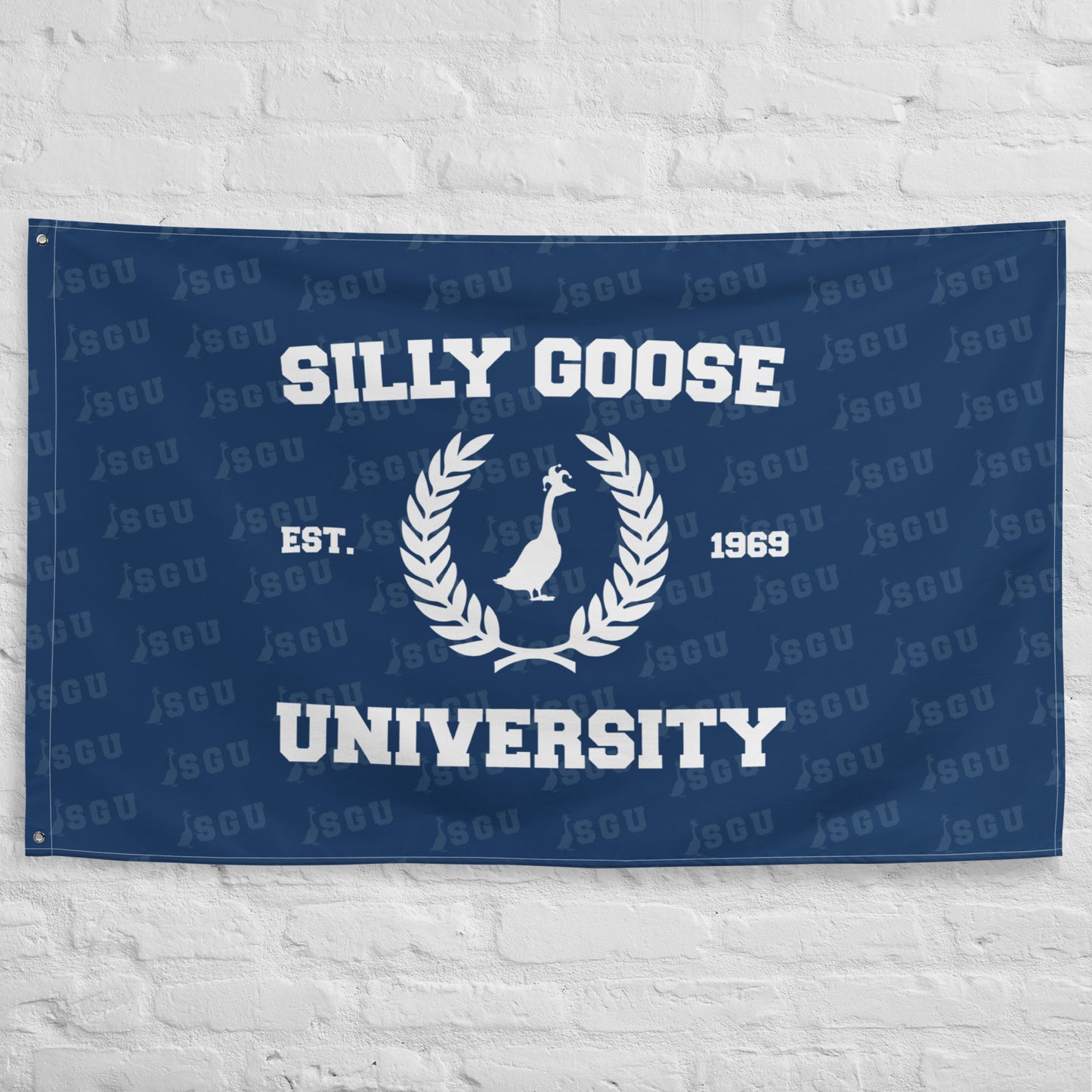 SGU Collegiate Seal | Flag