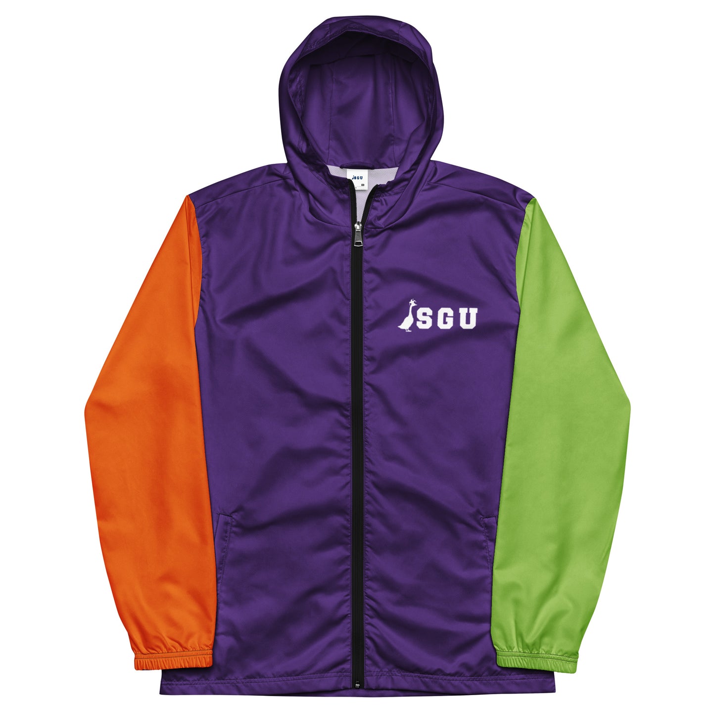 SGU Logo Spooky Goose | Unisex Windbreaker