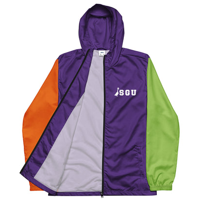 SGU Logo Spooky Goose | Unisex Windbreaker