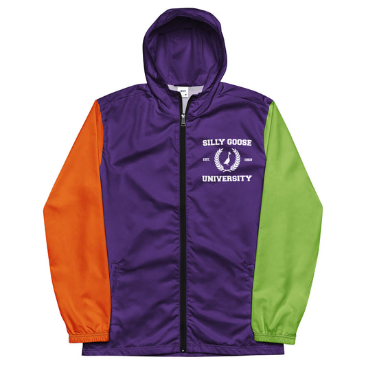 SGU  Collegiate Spooky Goose  | Unisex Windbreaker