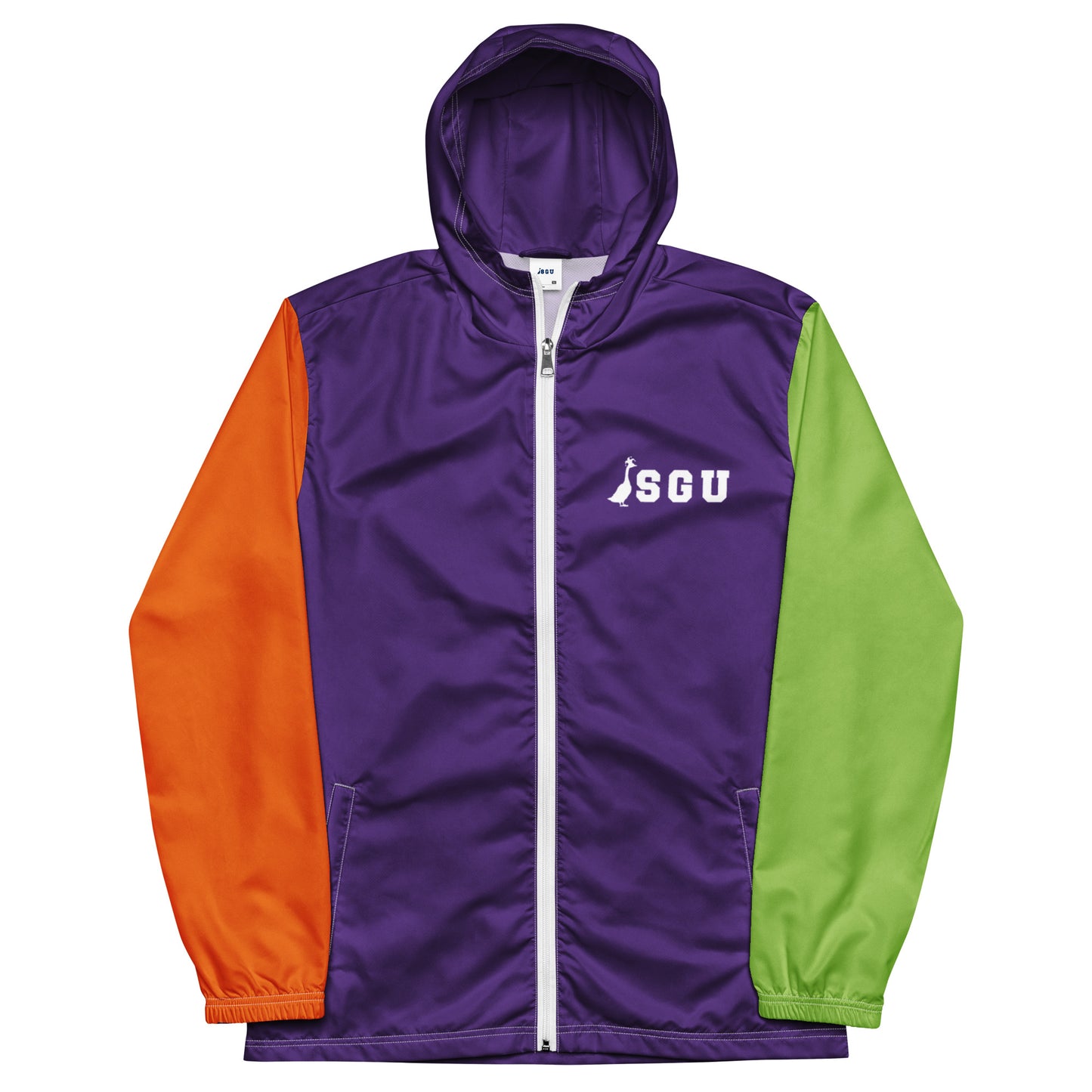 SGU Logo Spooky Goose | Unisex Windbreaker