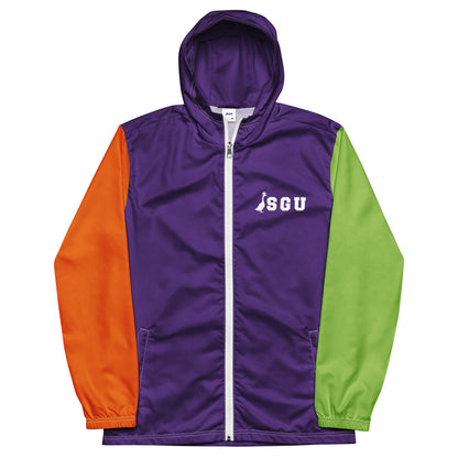 SGU Logo Spooky Goose | Unisex Windbreaker