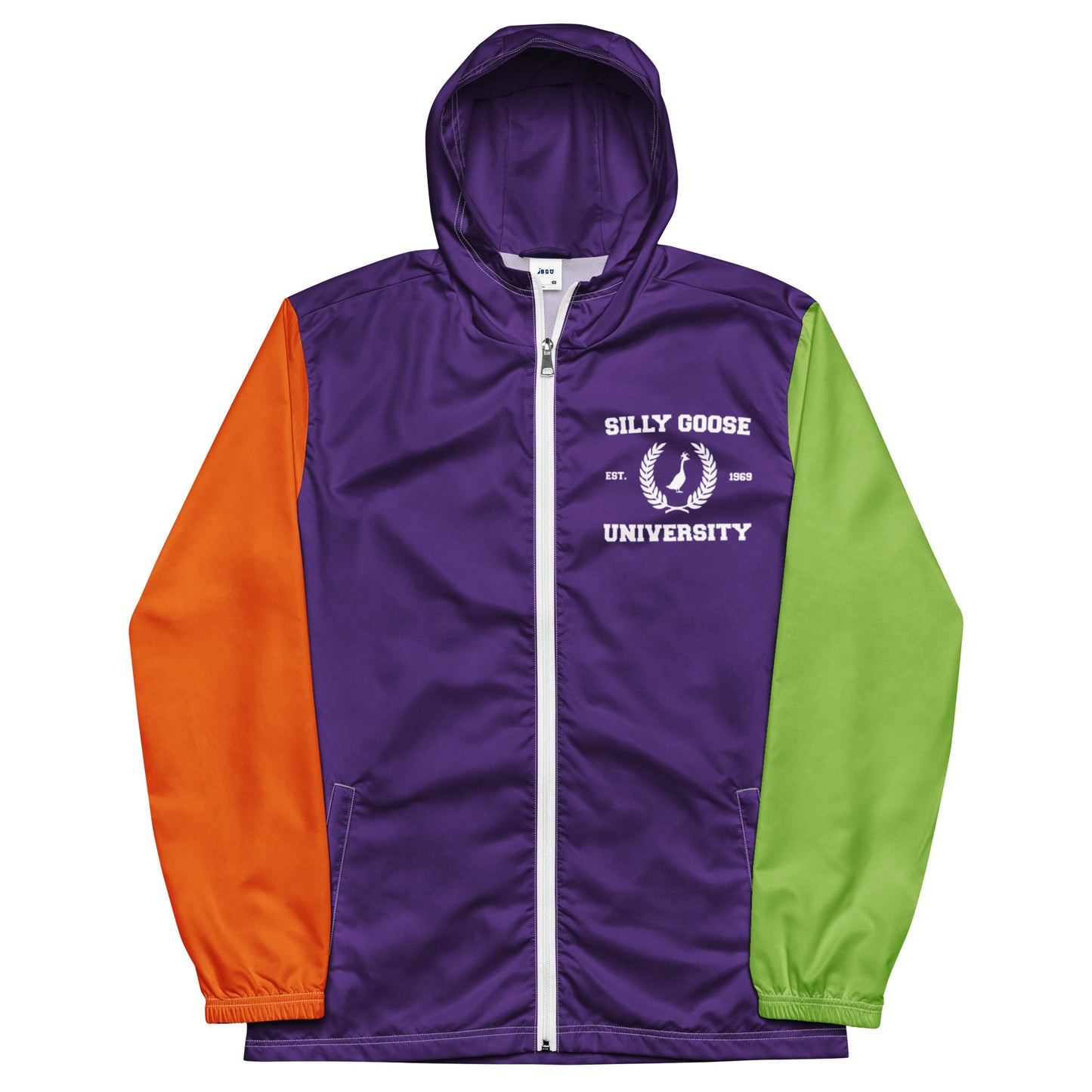 SGU  Collegiate Spooky Goose  | Unisex Windbreaker