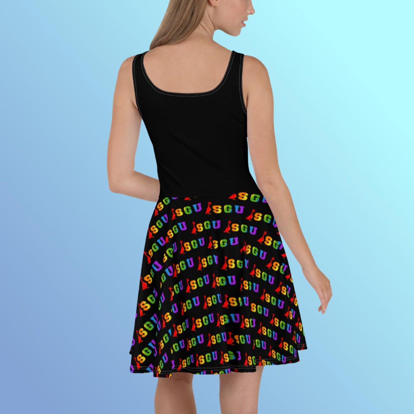 SGU | Skater Dress