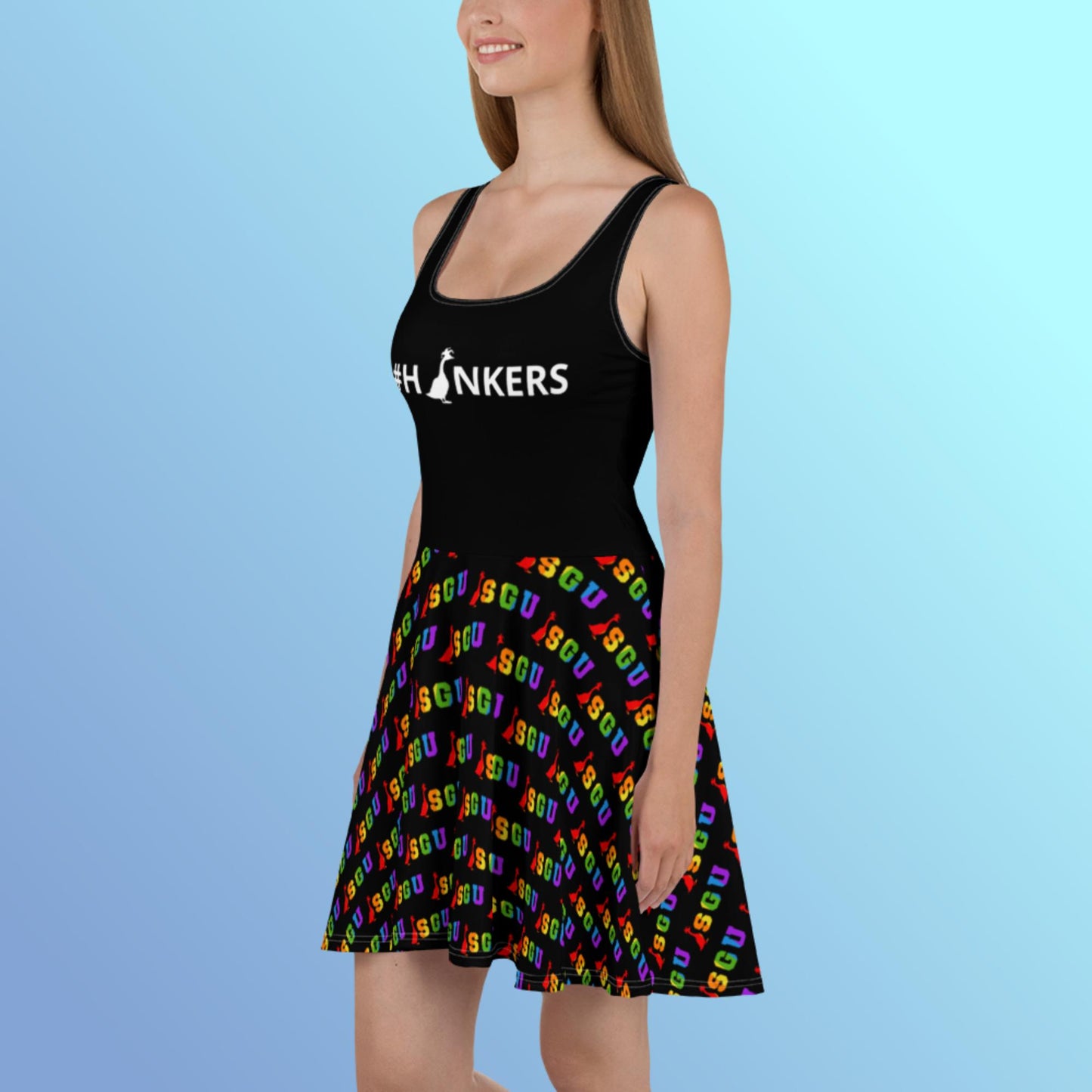 SGU | Skater Dress