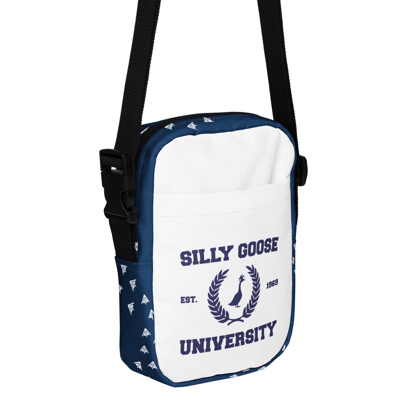 SGU Crossbody Bag - Collegiate Seal