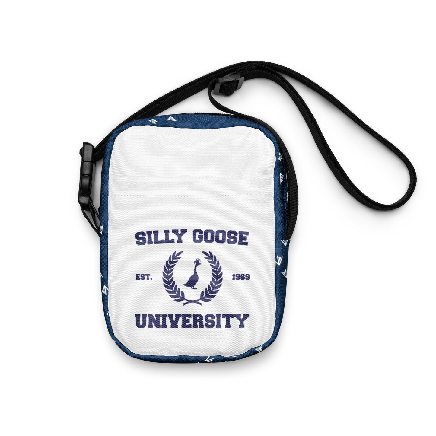 SGU Crossbody Bag - Collegiate Seal