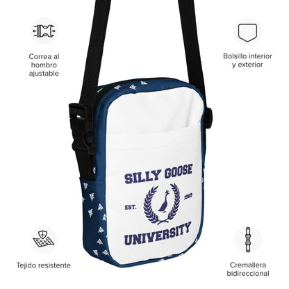 SGU Crossbody Bag - Collegiate Seal