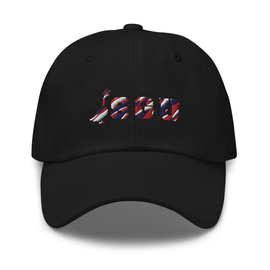 SGU Independence Day | Dad Hat - Black