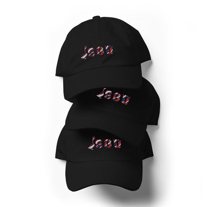 SGU Independence Day | Dad Hat - Black