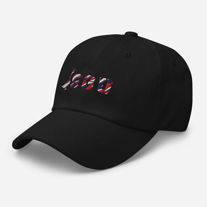 SGU Independence Day | Dad Hat - Black